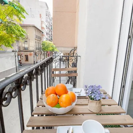 Ocean Chic Apartment Alicante