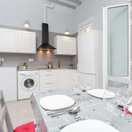 Apartment Ocean Chic Alicante